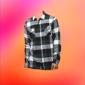 Vans Flannel